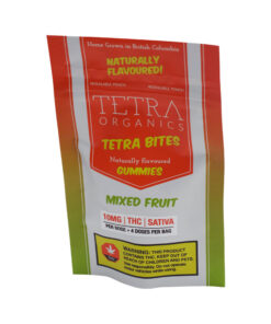 Tetra Organics Tetra Bites Gummies