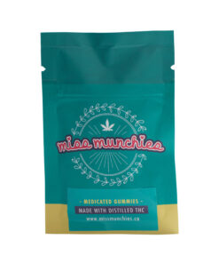 Miss Munchies Medicated Gummies