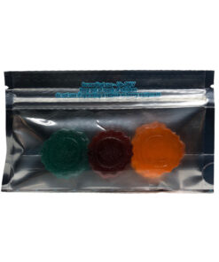 THC Infused Jelly Candies