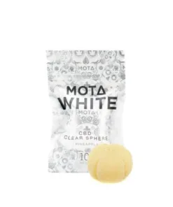 MOTA CBD Clear Spheres