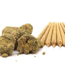 Moon Rock Pre-Rolled