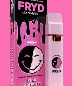 Pink Starbust