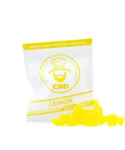 Sugar Jack’s Lemon Gummies