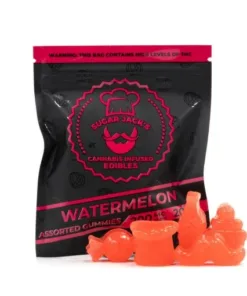 Sugar Jack’s Watermelon Gummies