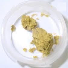 White Berry Wax (THC: 75.37%)