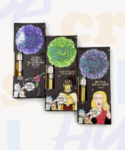 Schwifty Sticks FULL GRAM Cartridges